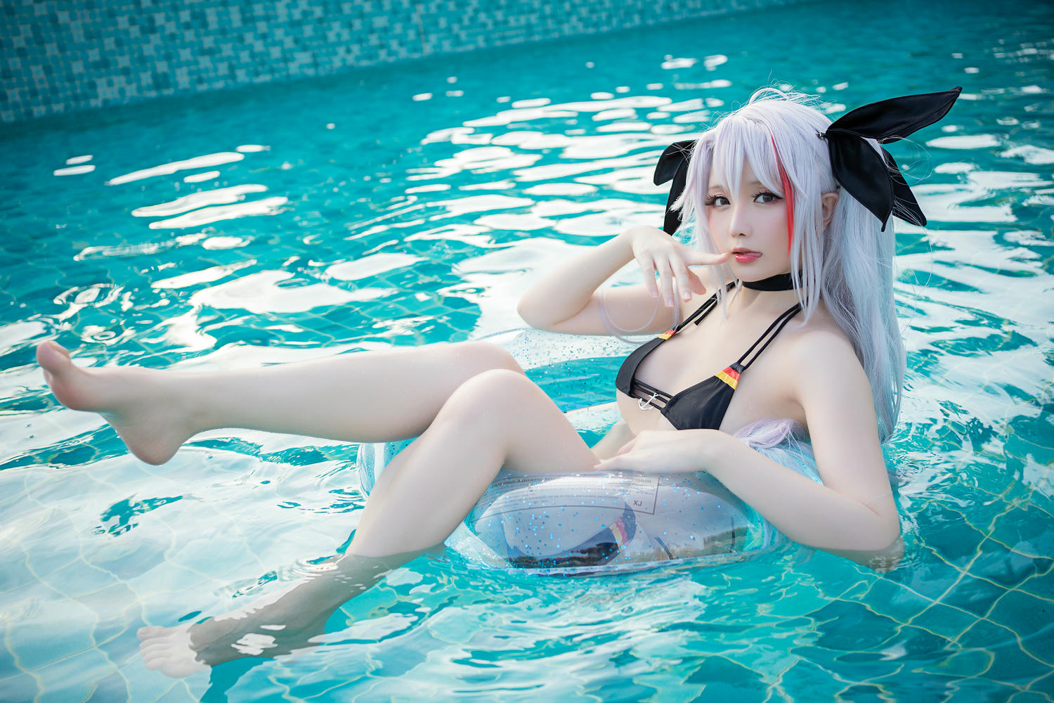 星之迟迟 - NO.69 鸣夏-欧根 [10P-34MB]_第1集