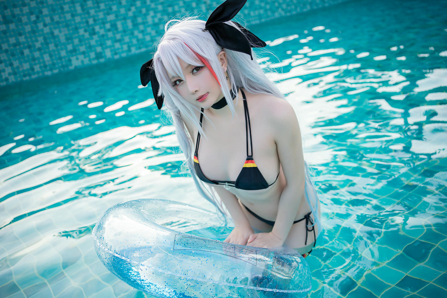 星之迟迟 - NO.69 鸣夏-欧根 [10P-34MB]_第1集