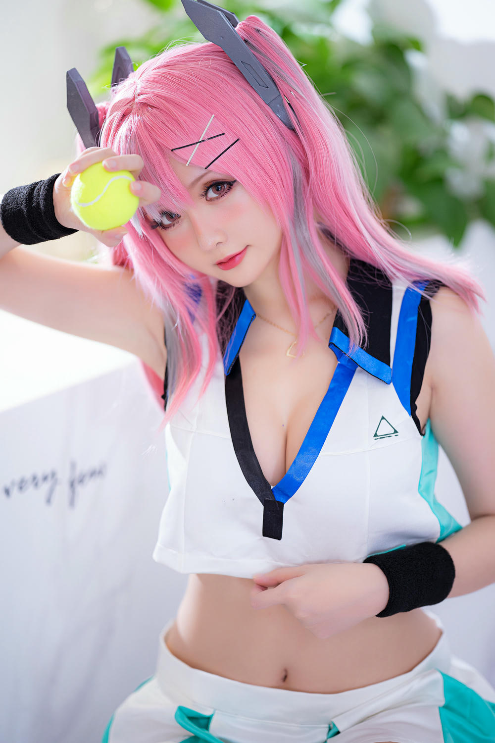 星之迟迟 - NO.70 布莱默顿网球服 [45P-149MB]_第1集