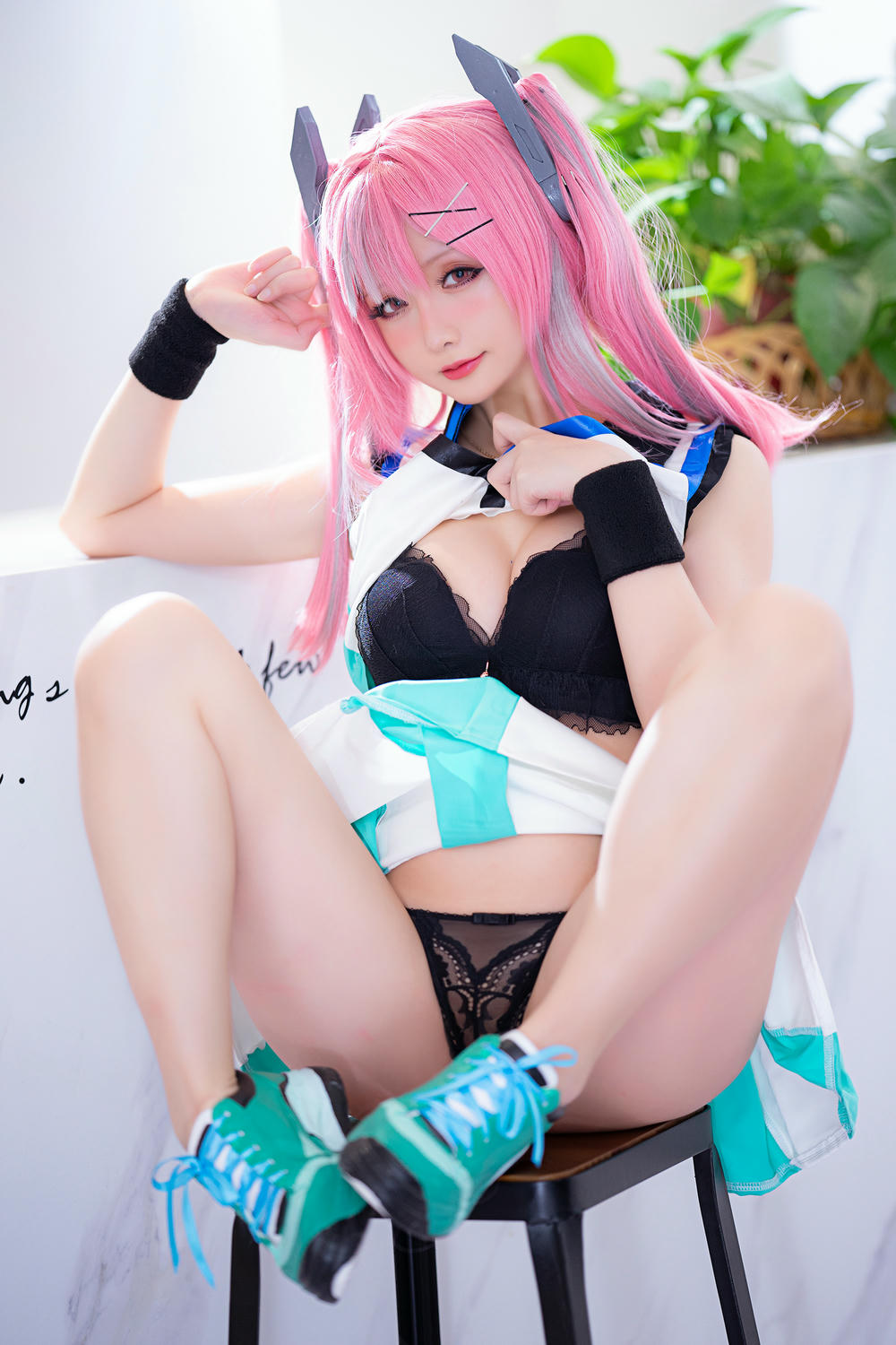 星之迟迟 - NO.70 布莱默顿网球服 [45P-149MB]_第1集