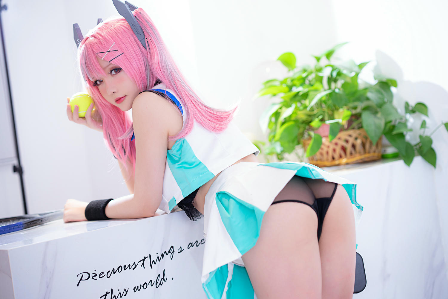 星之迟迟 - NO.70 布莱默顿网球服 [45P-149MB]_第1集