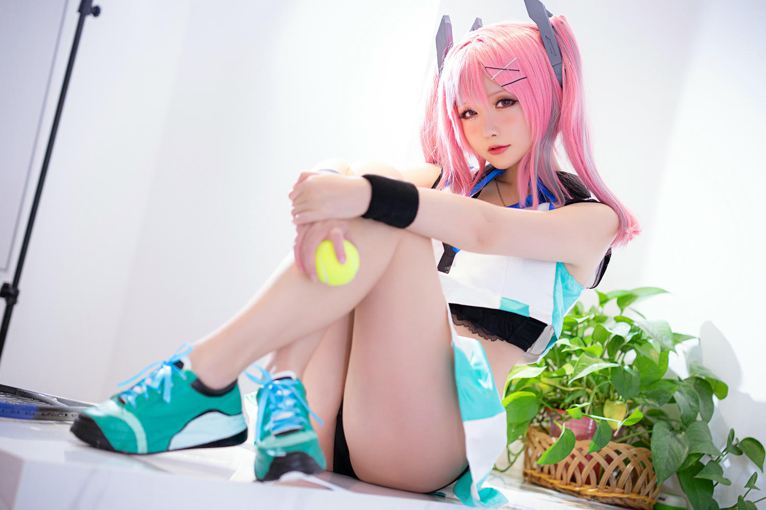 星之迟迟 - NO.70 布莱默顿网球服 [45P-149MB]_第1集