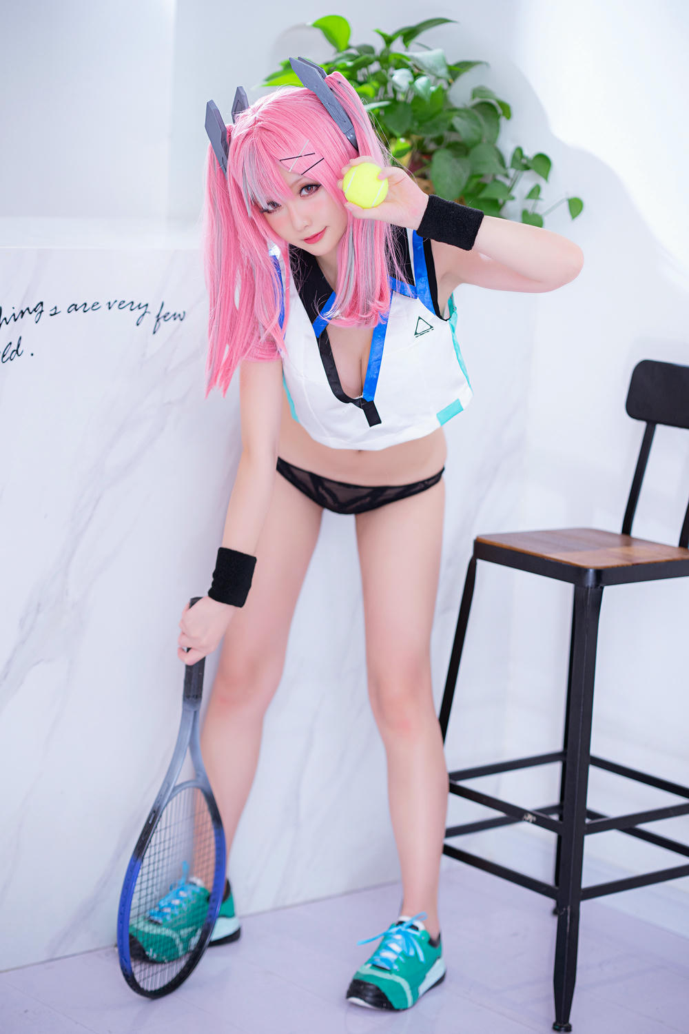 星之迟迟 - NO.70 布莱默顿网球服 [45P-149MB]_第2集