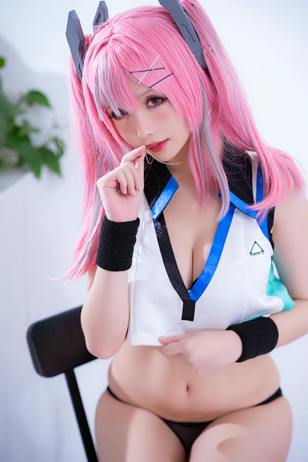 星之迟迟 - NO.70 布莱默顿网球服 [45P-149MB]_第2集