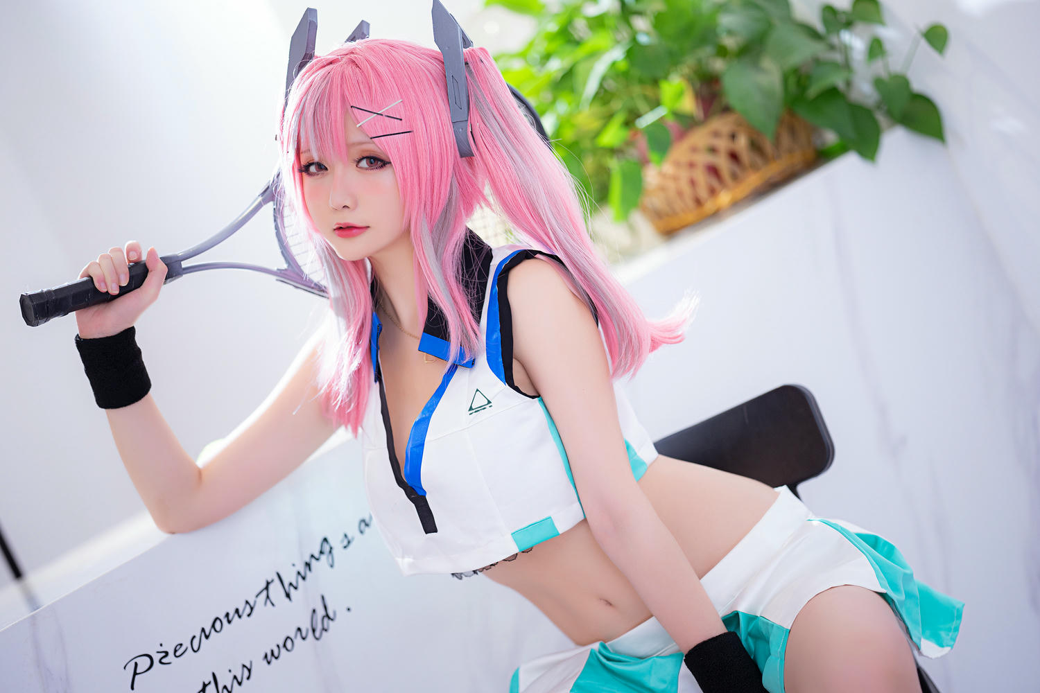 星之迟迟 - NO.70 布莱默顿网球服 [45P-149MB]_第1集