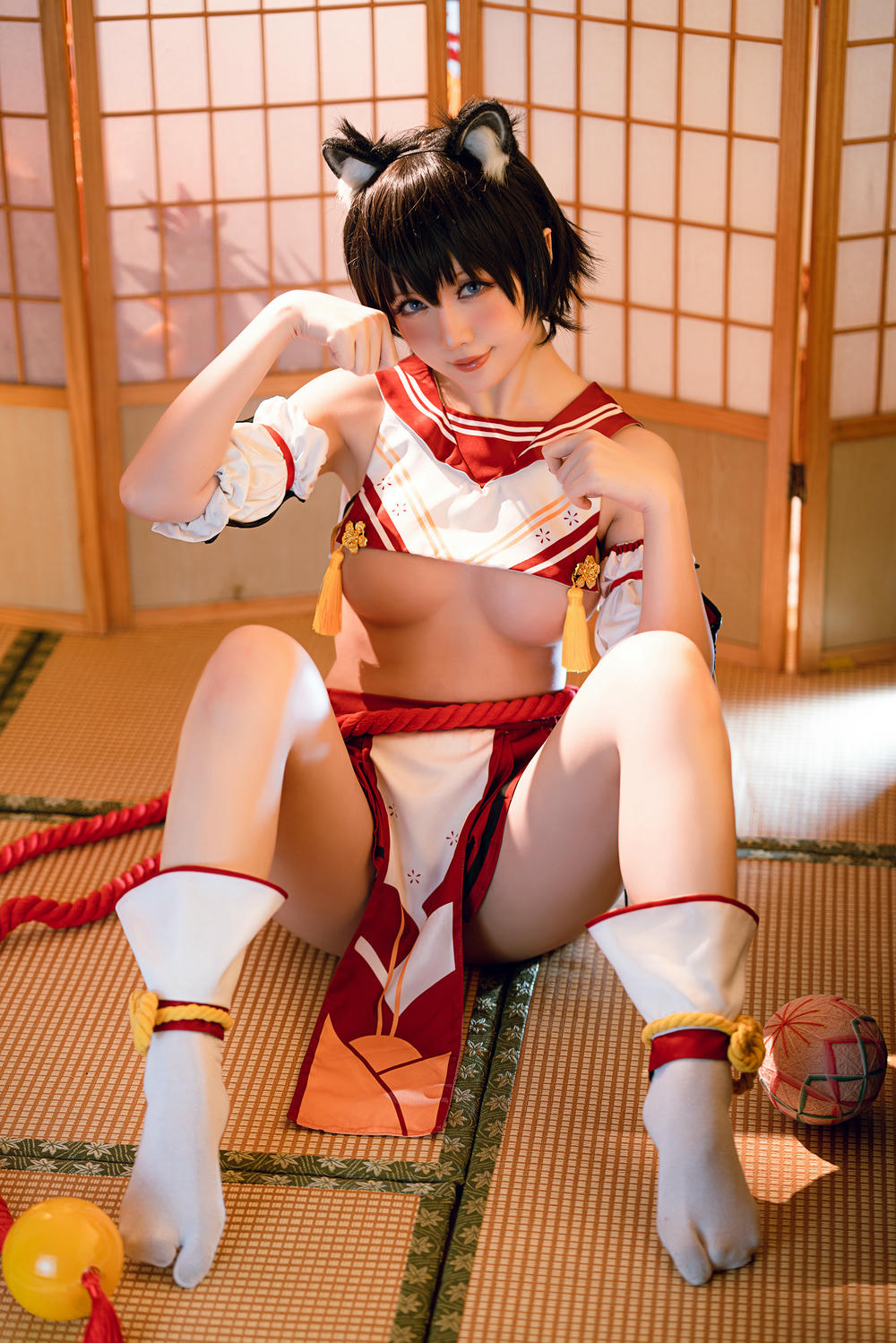 星之迟迟 - NO.72 2021年正片合集 春日椿 [43P-165MB]-正片_第1集