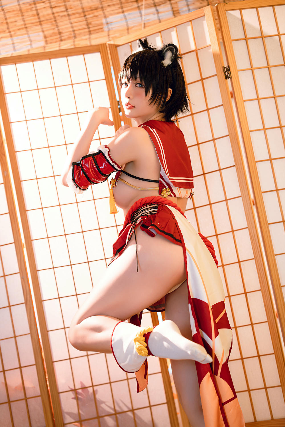 星之迟迟 - NO.72 2021年正片合集 春日椿 [43P-165MB]-正片_第1集