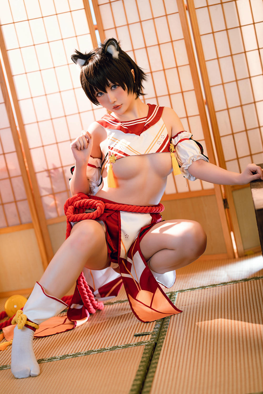 星之迟迟 - NO.72 2021年正片合集 春日椿 [43P-165MB]-正片_第1集