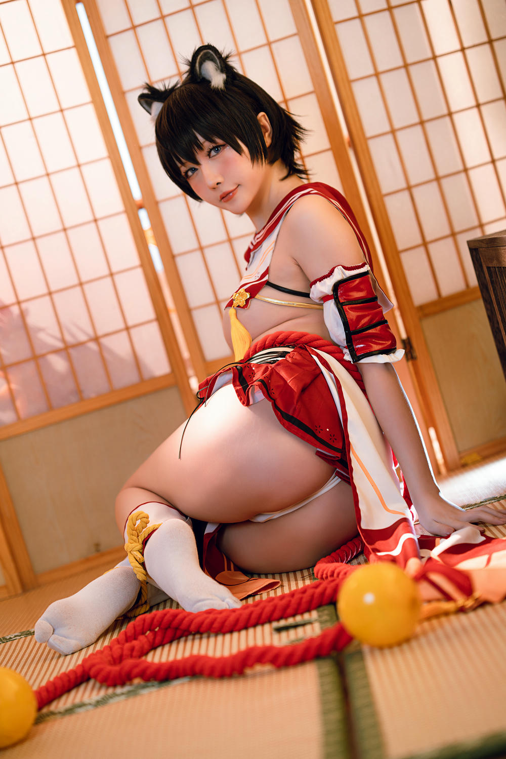 星之迟迟 - NO.72 2021年正片合集 春日椿 [43P-165MB]-正片_第2集