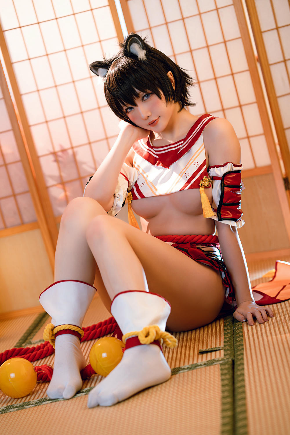 星之迟迟 - NO.72 2021年正片合集 春日椿 [43P-165MB]-正片_第1集