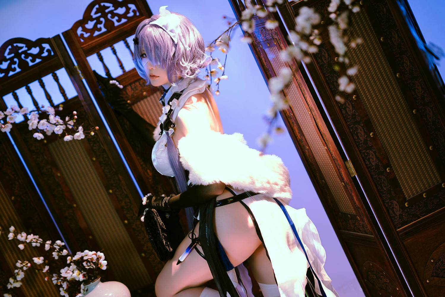 星之迟迟 - NO.73 2021年正片合集 絮雨-孤寒峭 [15P-60MB]_第1集