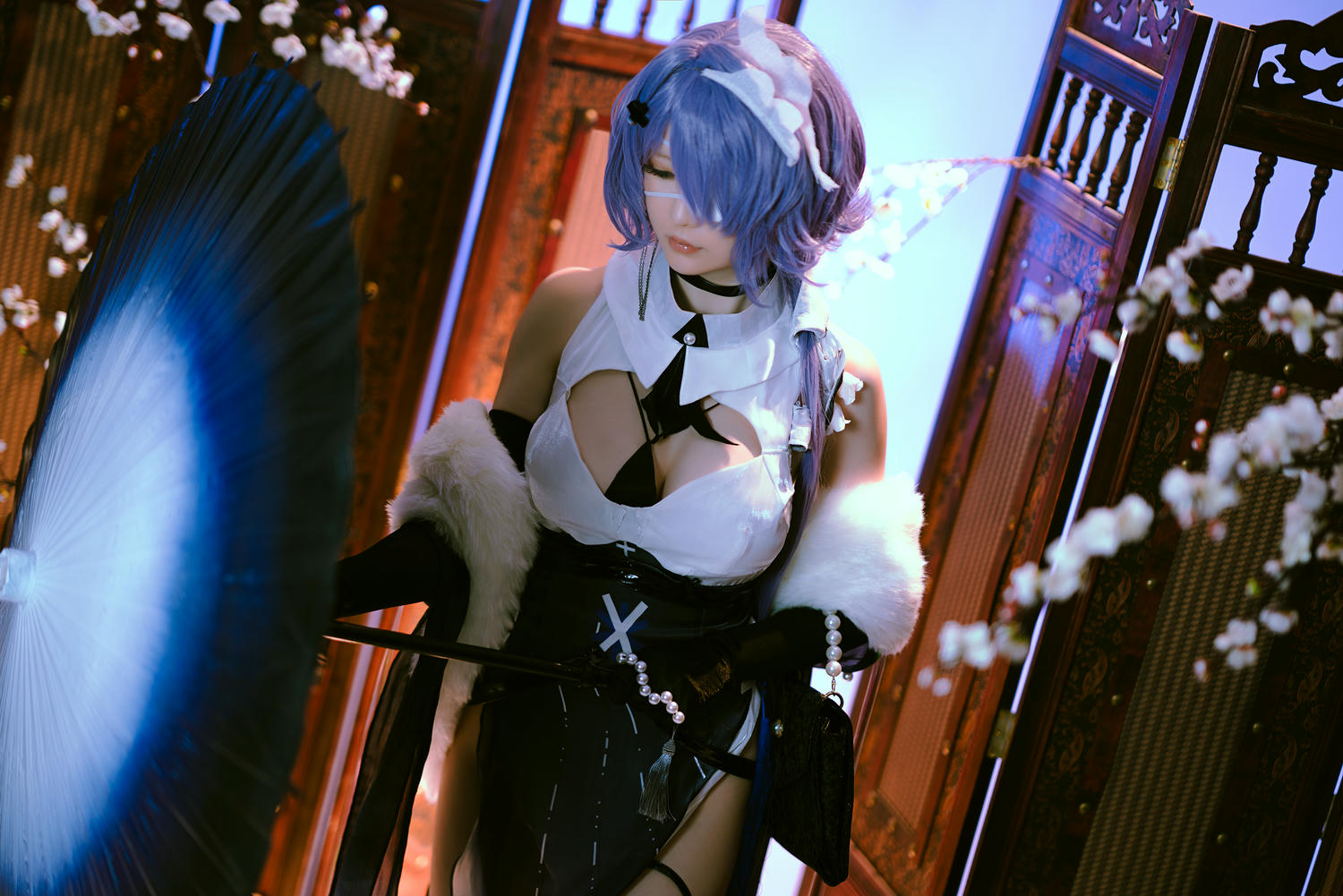 星之迟迟 - NO.73 2021年正片合集 絮雨-孤寒峭 [15P-60MB]_第1集