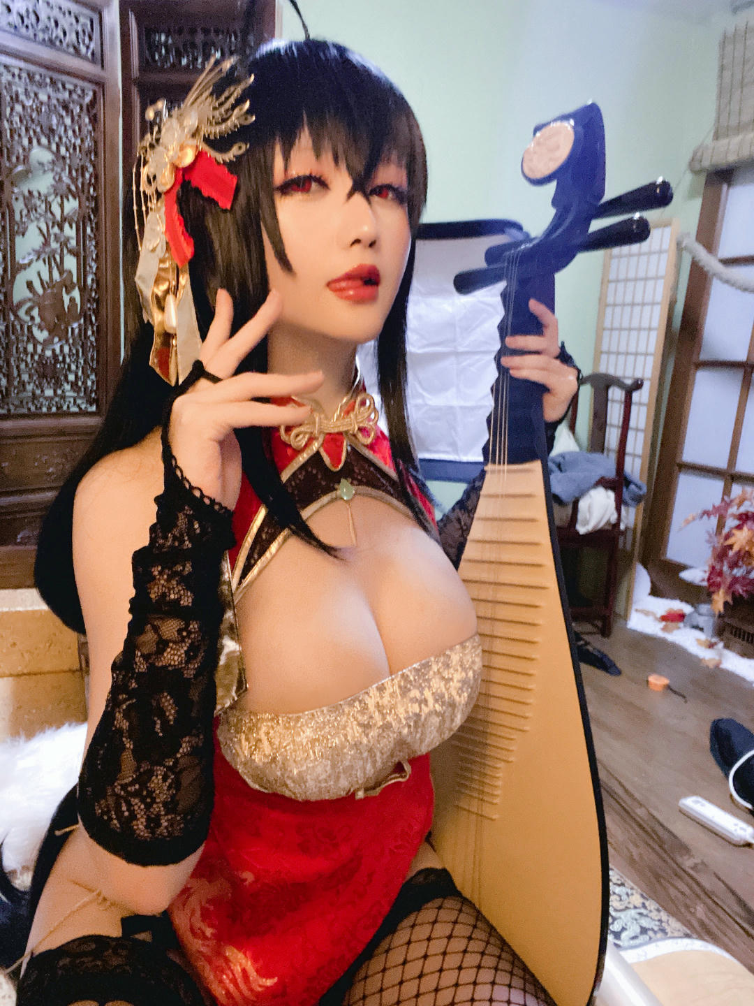 星之迟迟 - NO.74 2021年正片合集 大凤-凤鸣春晓 [62P-281MB]-大凤自拍_第1集