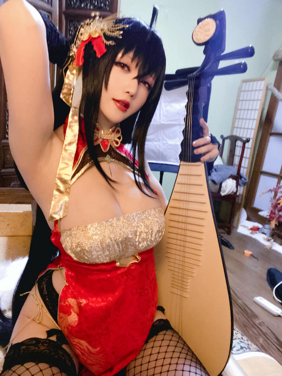 星之迟迟 - NO.74 2021年正片合集 大凤-凤鸣春晓 [62P-281MB]-大凤自拍_第1集