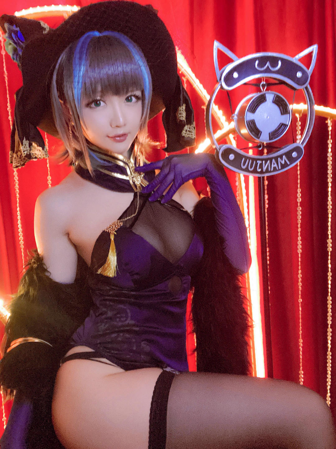 星之迟迟 - NO.75 2021年正片合集 柴郡-音乐绚烂CaitSith [72P-375MB]-柴郡自拍_第1集