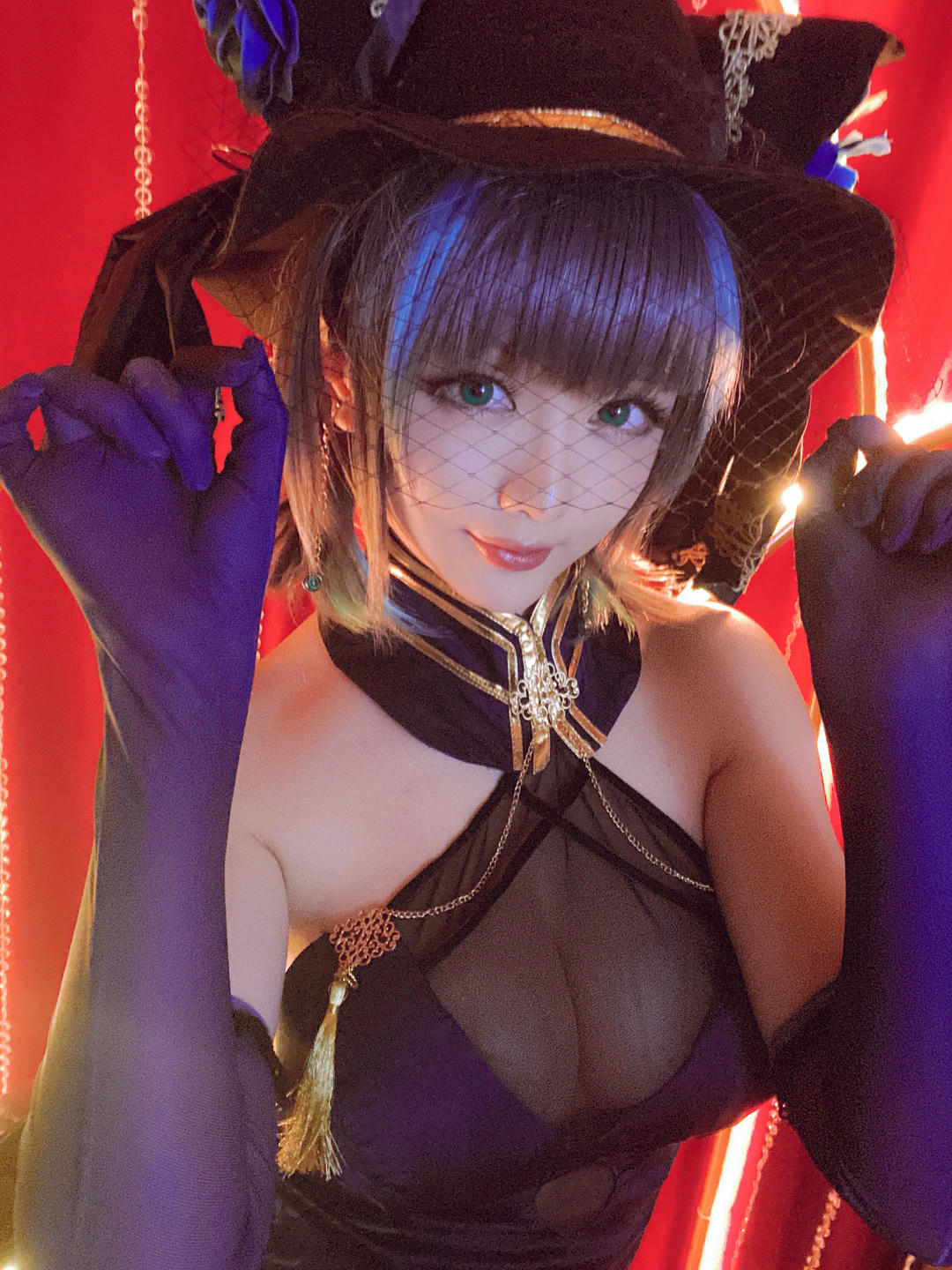 星之迟迟 - NO.75 2021年正片合集 柴郡-音乐绚烂CaitSith [72P-375MB]-柴郡自拍_第1集