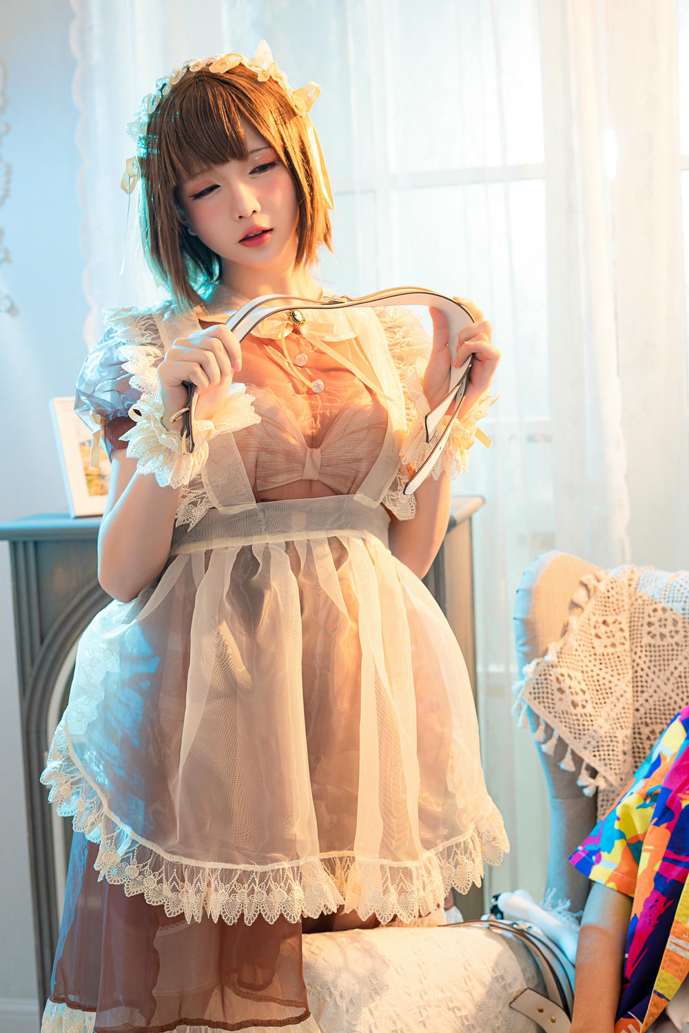 星之迟迟 - NO.76 普通妹抖酱 [83P-341MB]-剧情_第1集