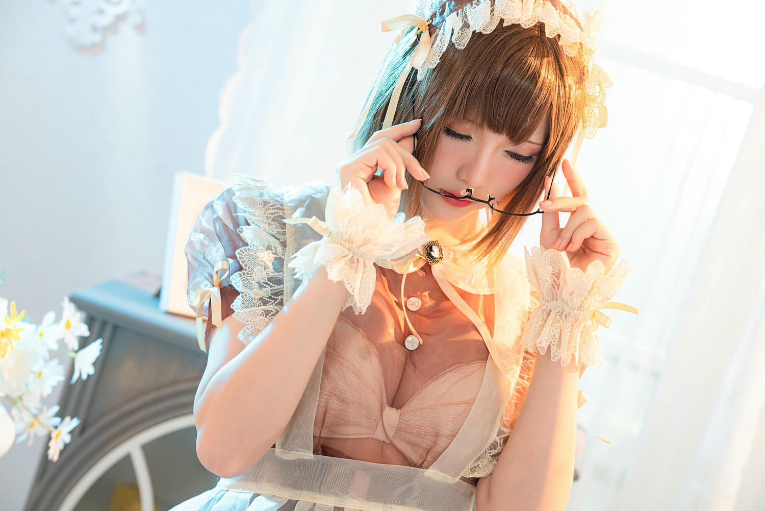 星之迟迟 - NO.76 普通妹抖酱 [83P-341MB]-剧情_第1集