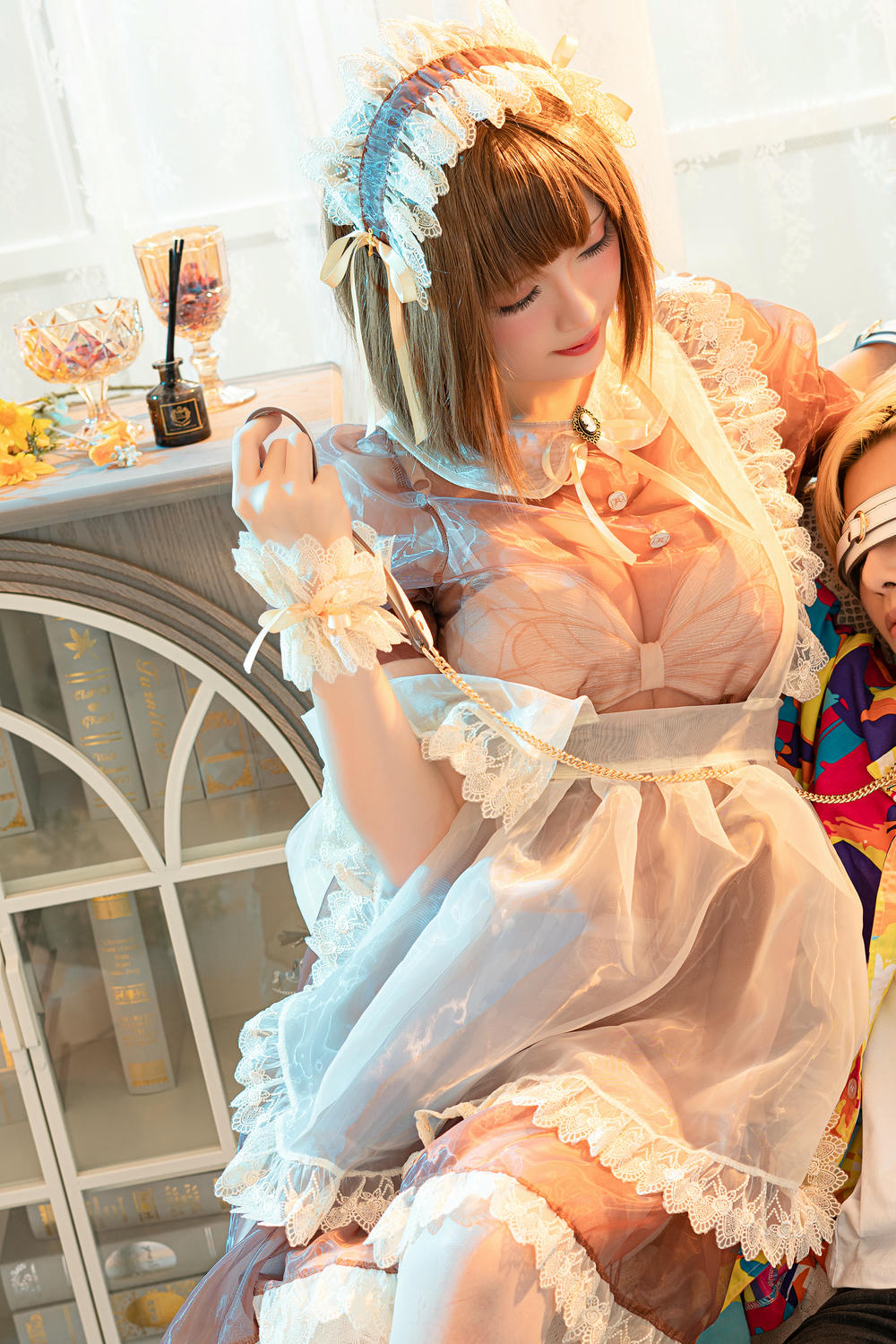 星之迟迟 - NO.76 普通妹抖酱 [83P-341MB]-剧情_第1集