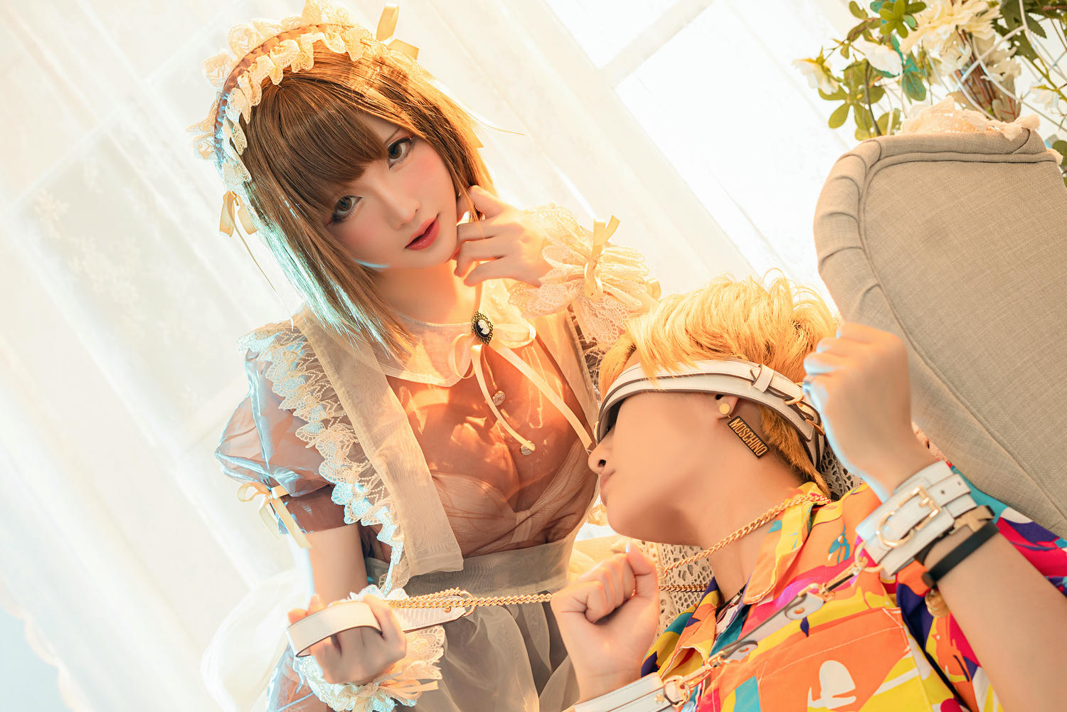 星之迟迟 - NO.76 普通妹抖酱 [83P-341MB]-剧情_第1集