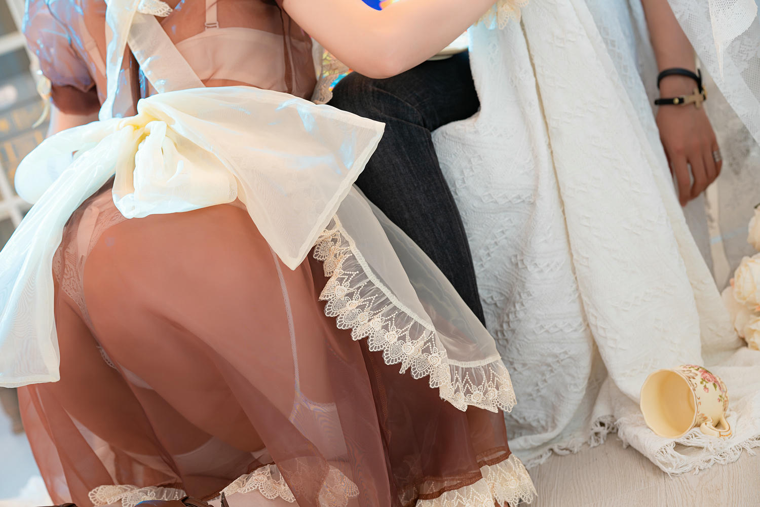 星之迟迟 - NO.76 普通妹抖酱 [83P-341MB]-剧情_第1集