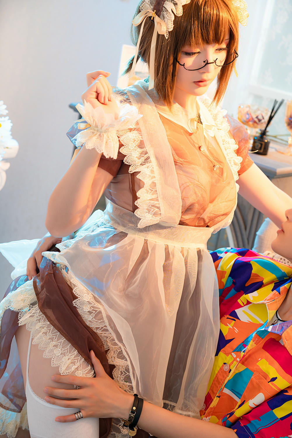 星之迟迟 - NO.76 普通妹抖酱 [83P-341MB]-剧情_第1集