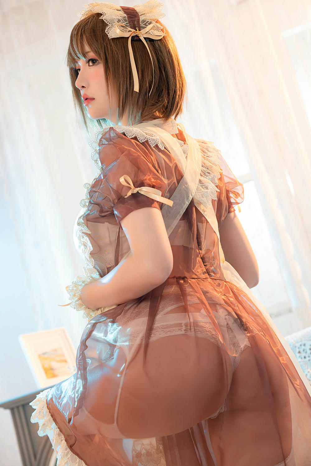 星之迟迟 - NO.76 普通妹抖酱 [83P-341MB]-单人_第1集