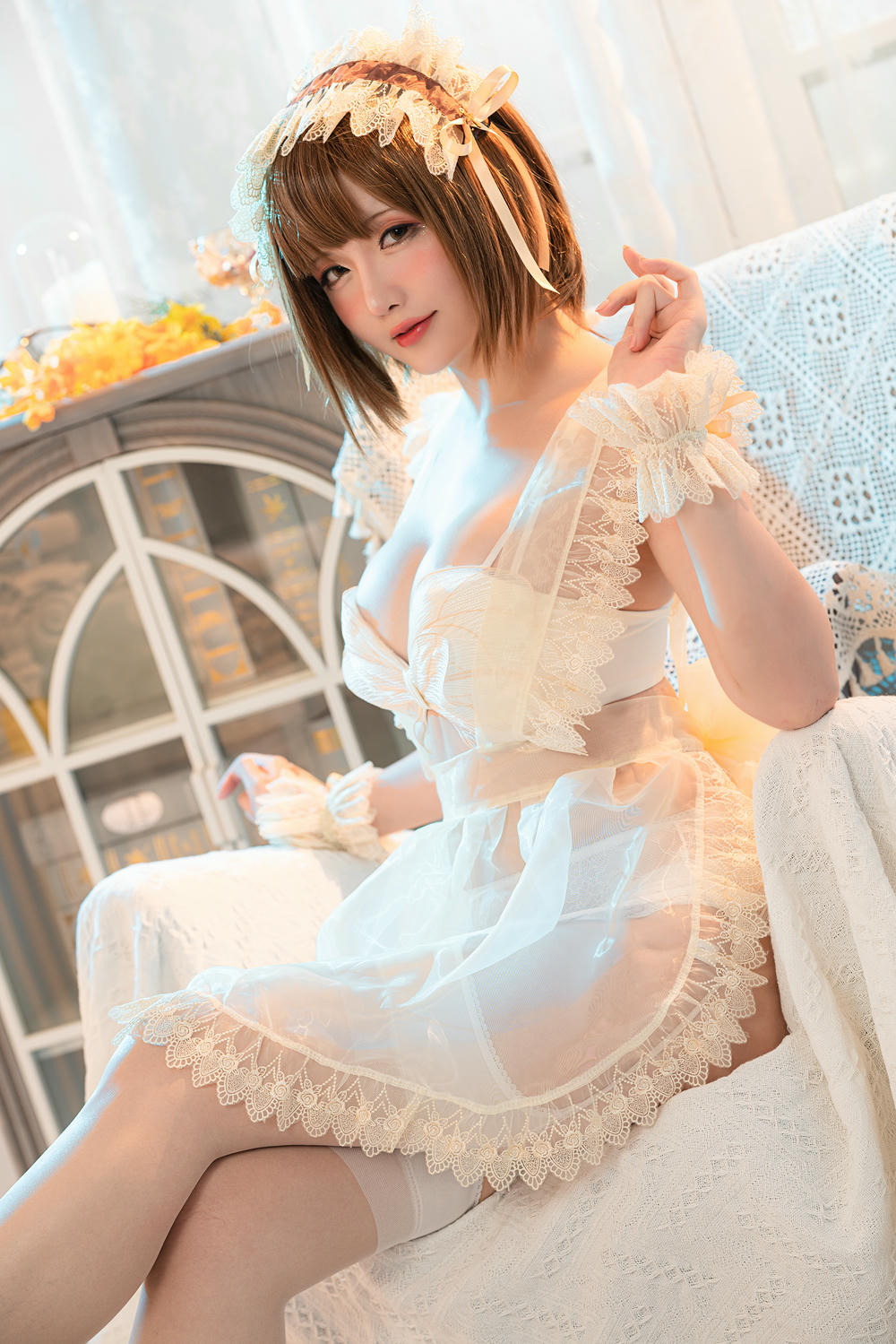 星之迟迟 - NO.76 普通妹抖酱 [83P-341MB]-单人_第2集