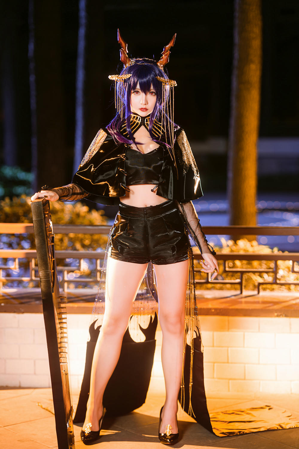 星之迟迟 - NO.79 2021年正片合集 陈-音律联觉 [27P-124MB]_第1集