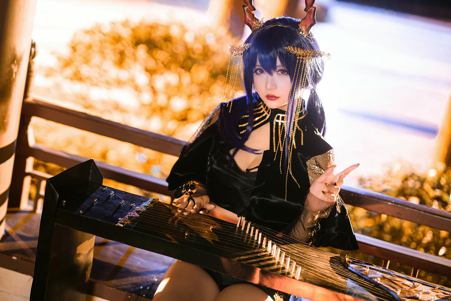 星之迟迟 - NO.79 2021年正片合集 陈-音律联觉 [27P-124MB]_第1集