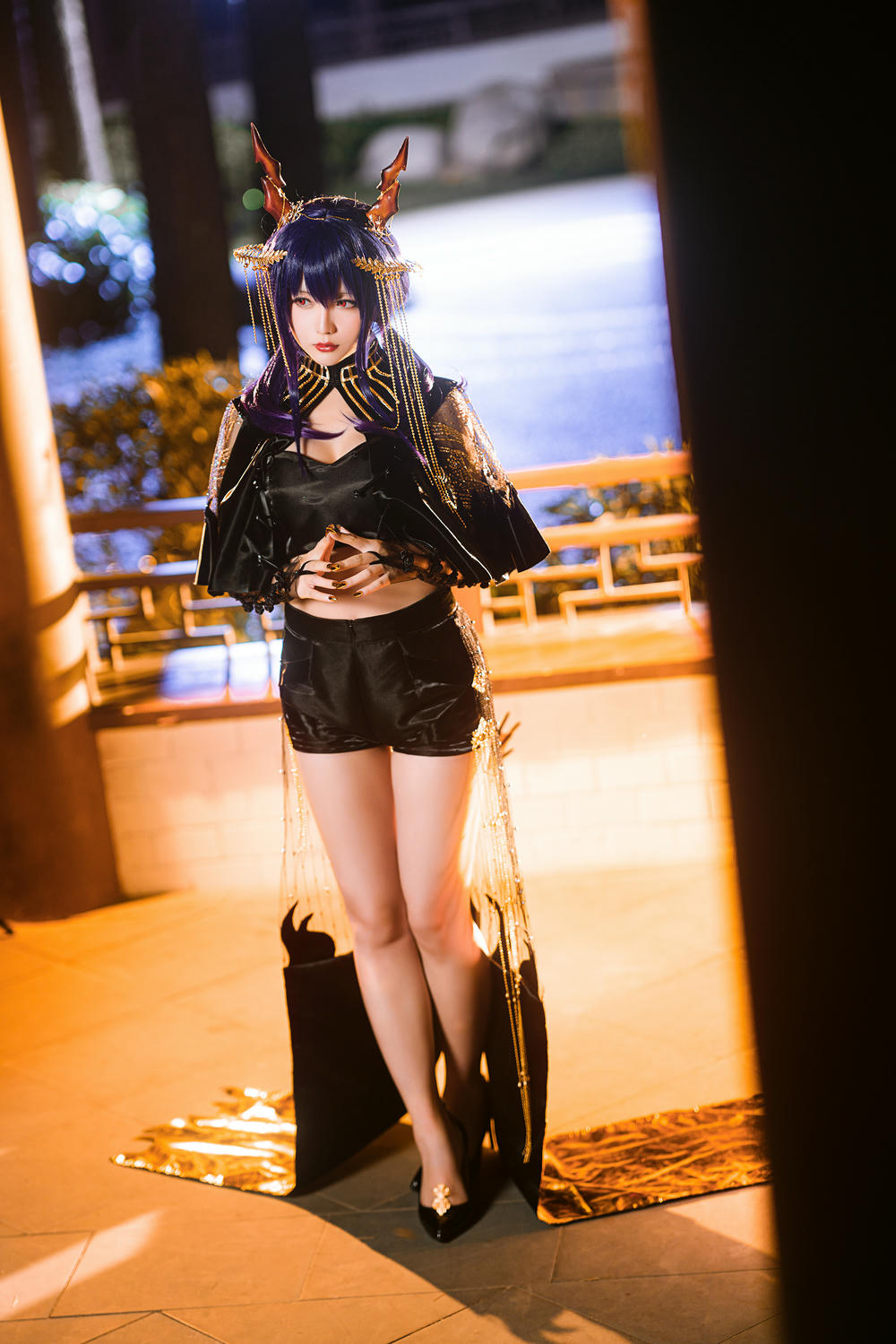 星之迟迟 - NO.79 2021年正片合集 陈-音律联觉 [27P-124MB]_第1集