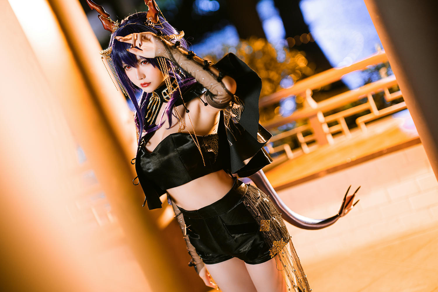 星之迟迟 - NO.79 2021年正片合集 陈-音律联觉 [27P-124MB]_第1集