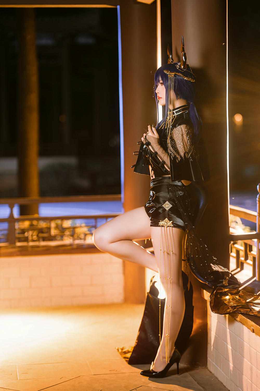 星之迟迟 - NO.79 2021年正片合集 陈-音律联觉 [27P-124MB]_第1集