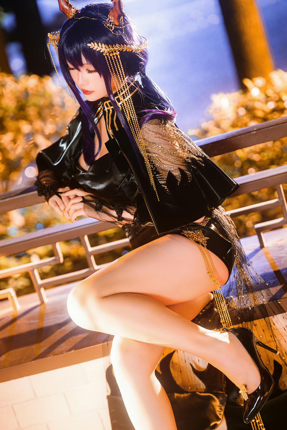 星之迟迟 - NO.79 2021年正片合集 陈-音律联觉 [27P-124MB]_第1集