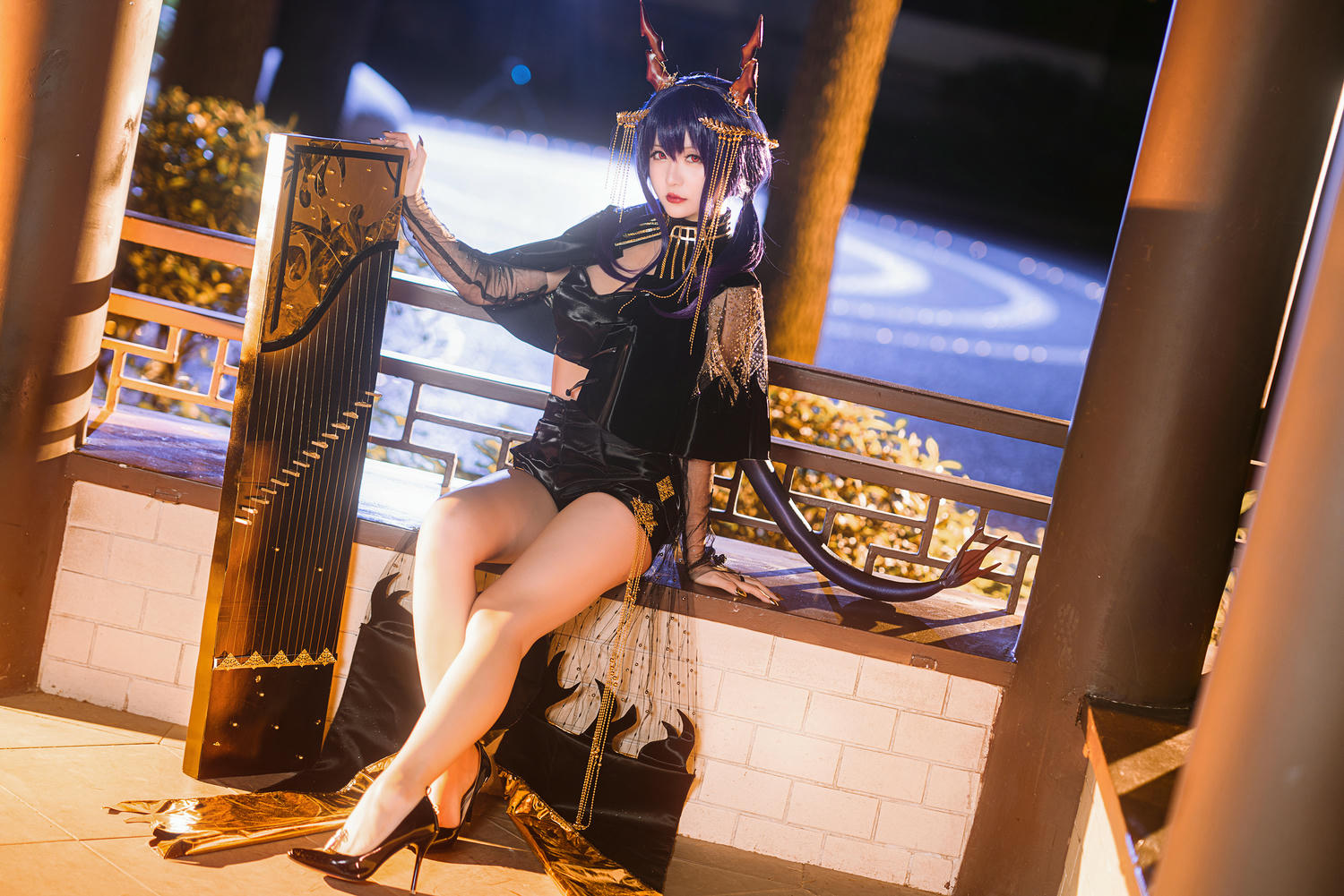 星之迟迟 - NO.79 2021年正片合集 陈-音律联觉 [27P-124MB]_第1集