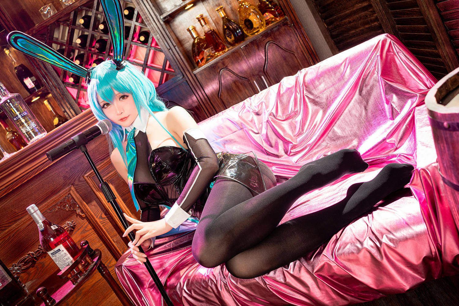 星之迟迟 - NO.83 纯白と漆黑-树城 [25P-138MB]_第1集