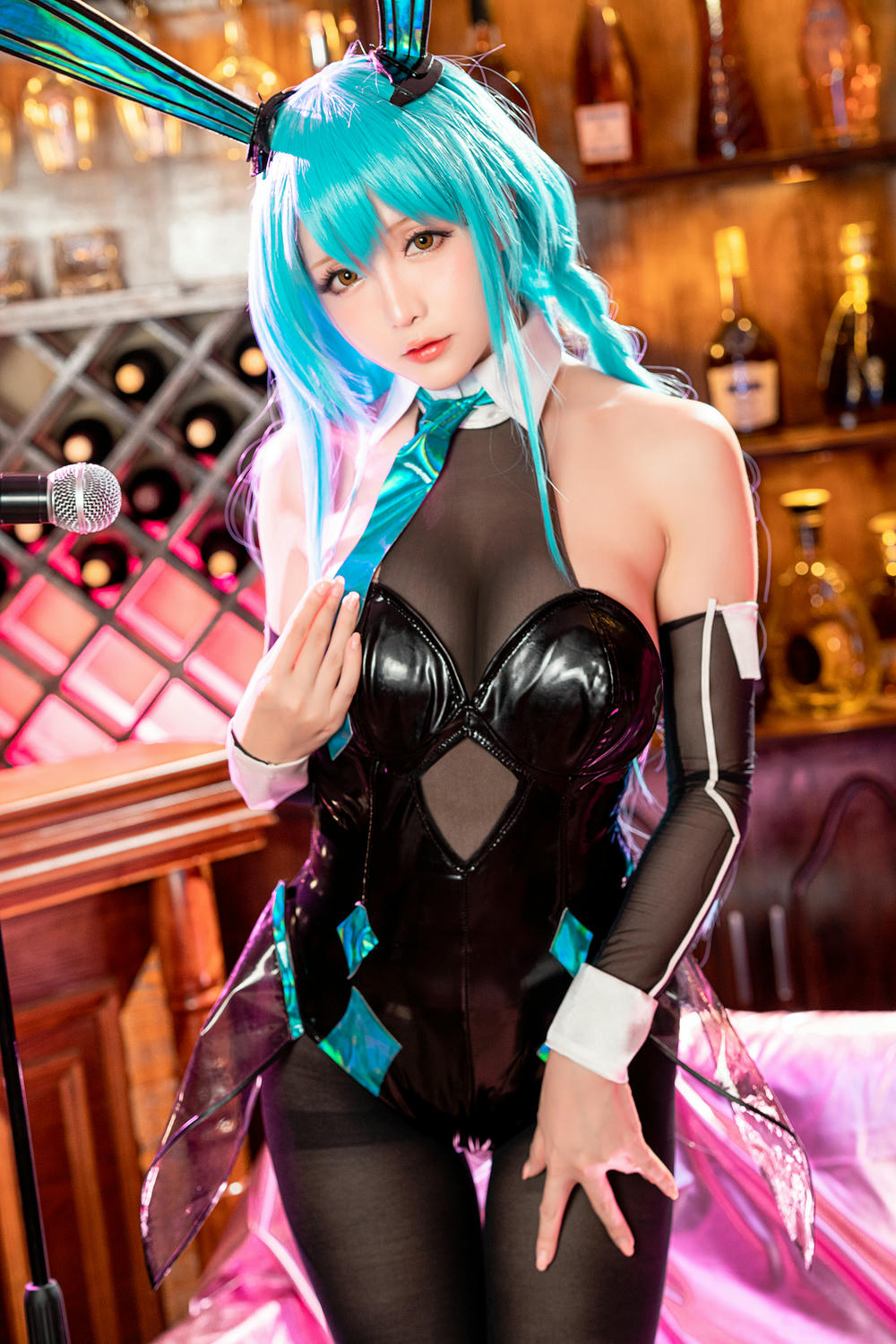 星之迟迟 - NO.83 纯白と漆黑-树城 [25P-138MB]_第1集