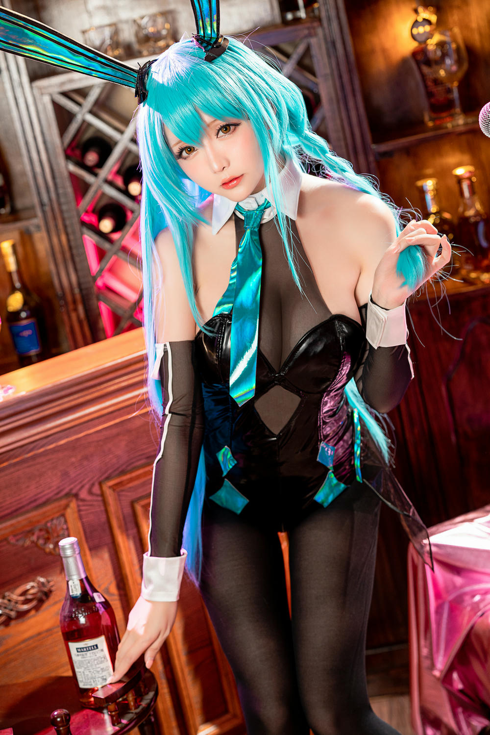 星之迟迟 - NO.83 纯白と漆黑-树城 [25P-138MB]_第2集