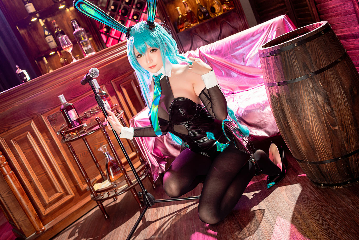 星之迟迟 - NO.83 纯白と漆黑-树城 [25P-138MB]_第1集