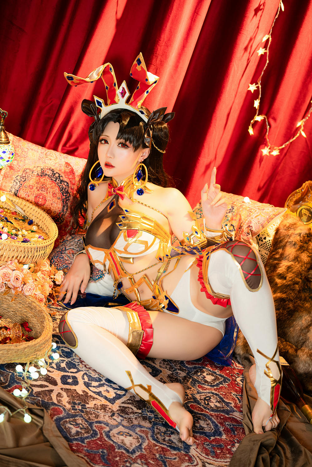 星之迟迟 - NO.85 2021年正片合集 伊什塔尔同人 [63P-468MB]_第2集