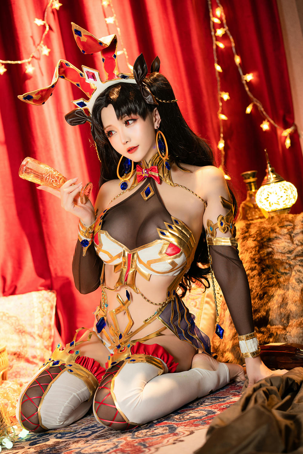 星之迟迟 - NO.85 2021年正片合集 伊什塔尔同人 [63P-468MB]_第2集