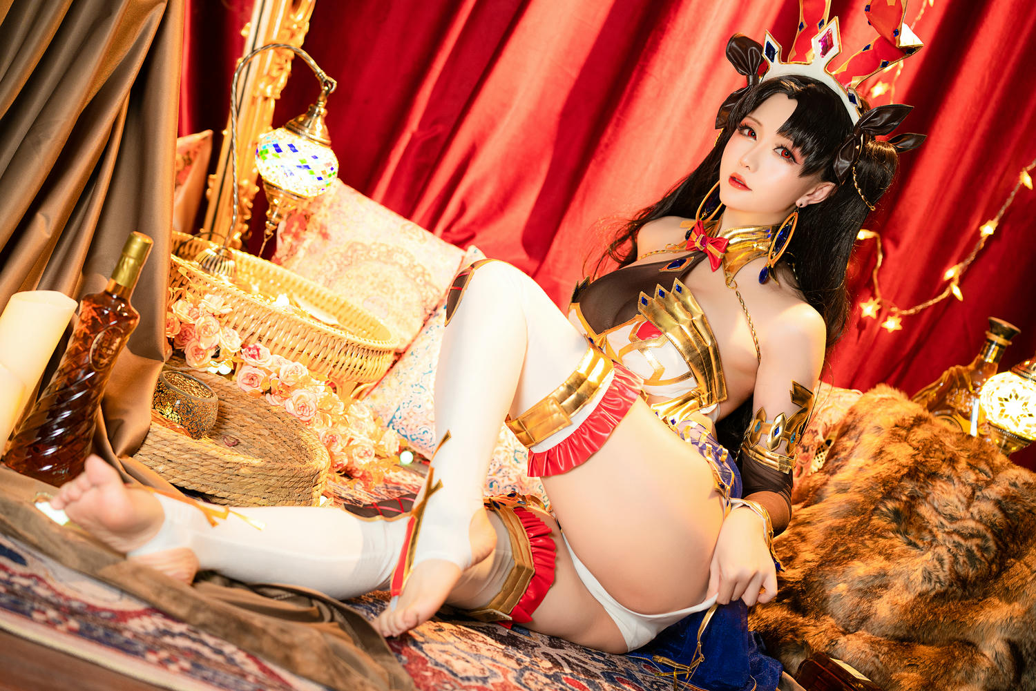 星之迟迟 - NO.85 2021年正片合集 伊什塔尔同人 [63P-468MB]_第2集