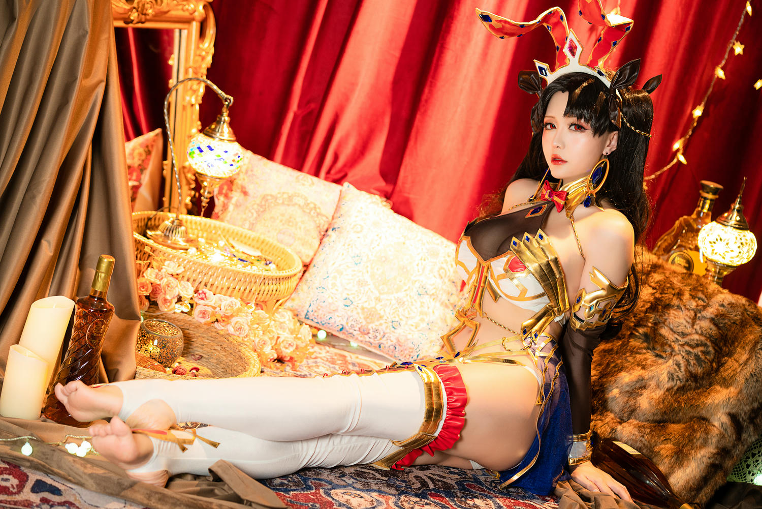 星之迟迟 - NO.85 2021年正片合集 伊什塔尔同人 [63P-468MB]_第2集