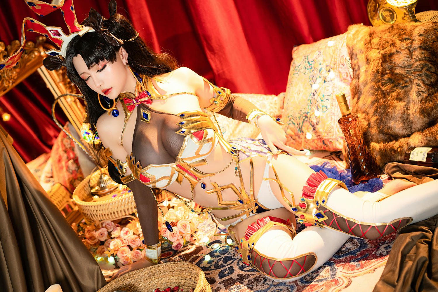 星之迟迟 - NO.85 2021年正片合集 伊什塔尔同人 [63P-468MB]_第2集