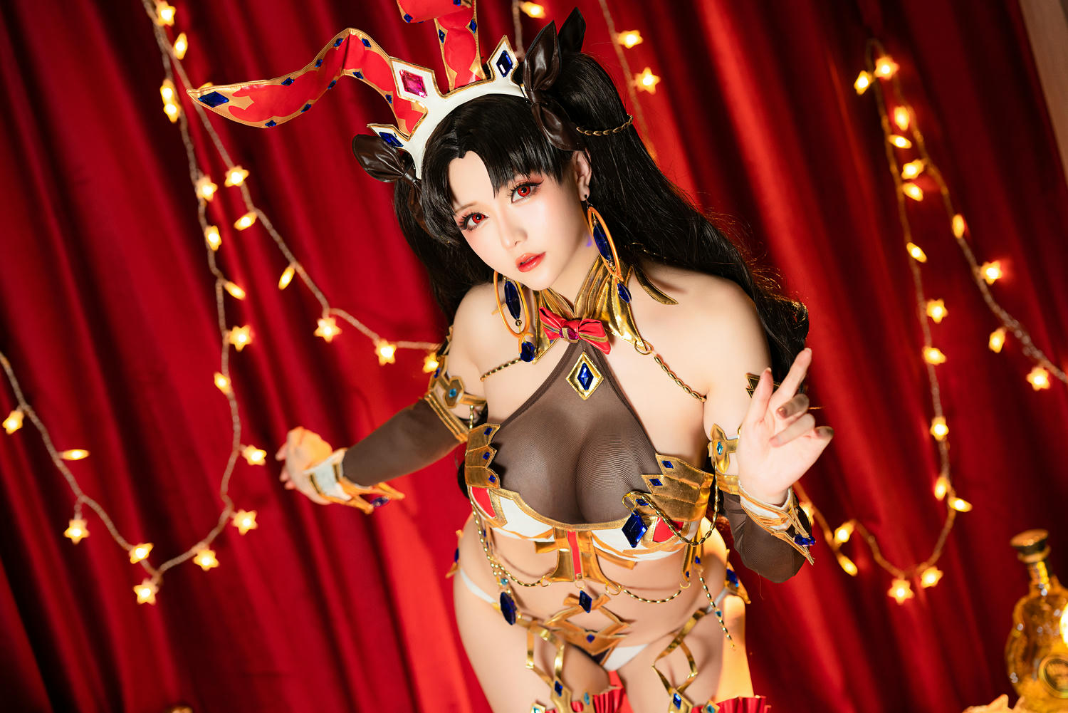 星之迟迟 - NO.85 2021年正片合集 伊什塔尔同人 [63P-468MB]_第3集