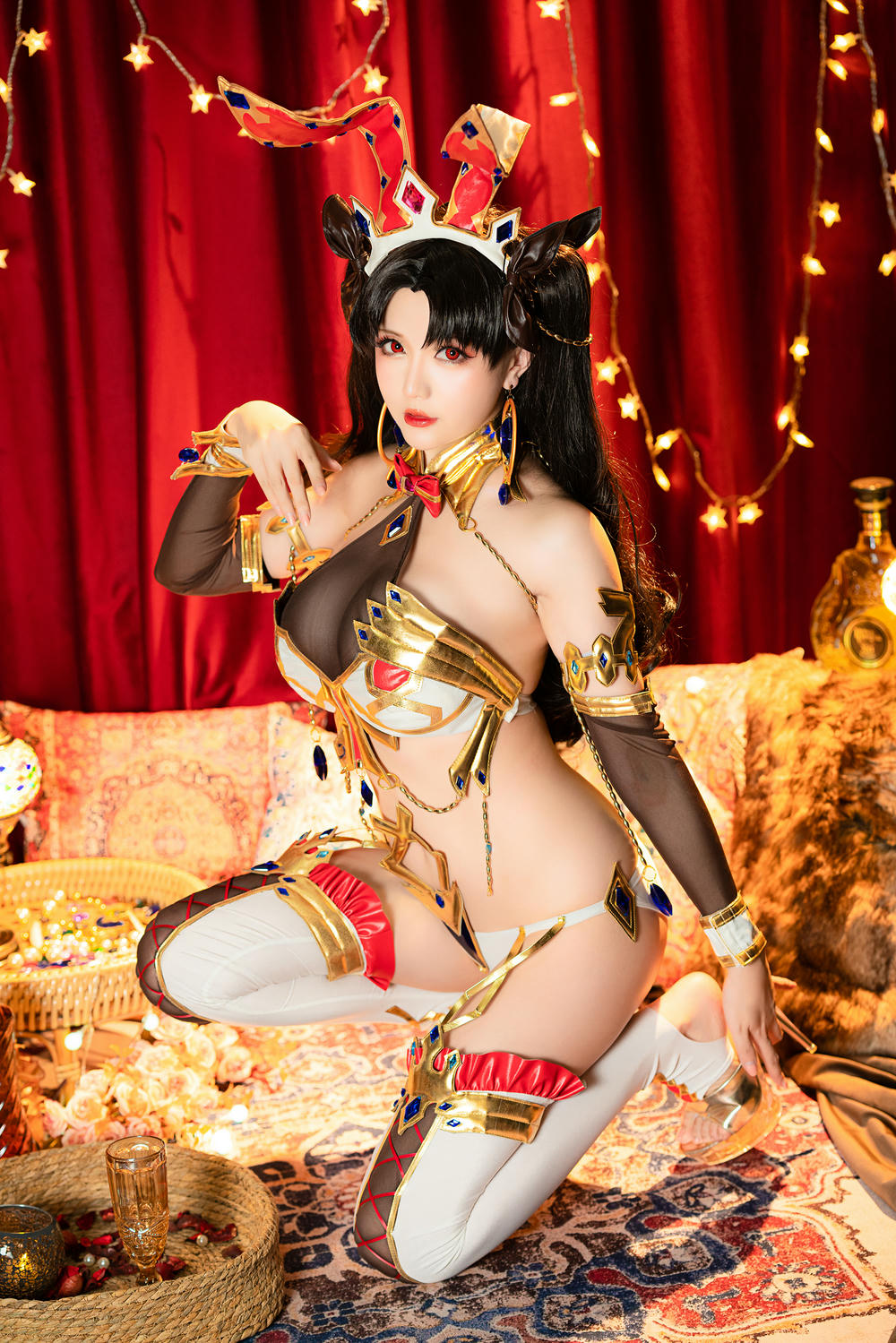 星之迟迟 - NO.85 2021年正片合集 伊什塔尔同人 [63P-468MB]_第3集