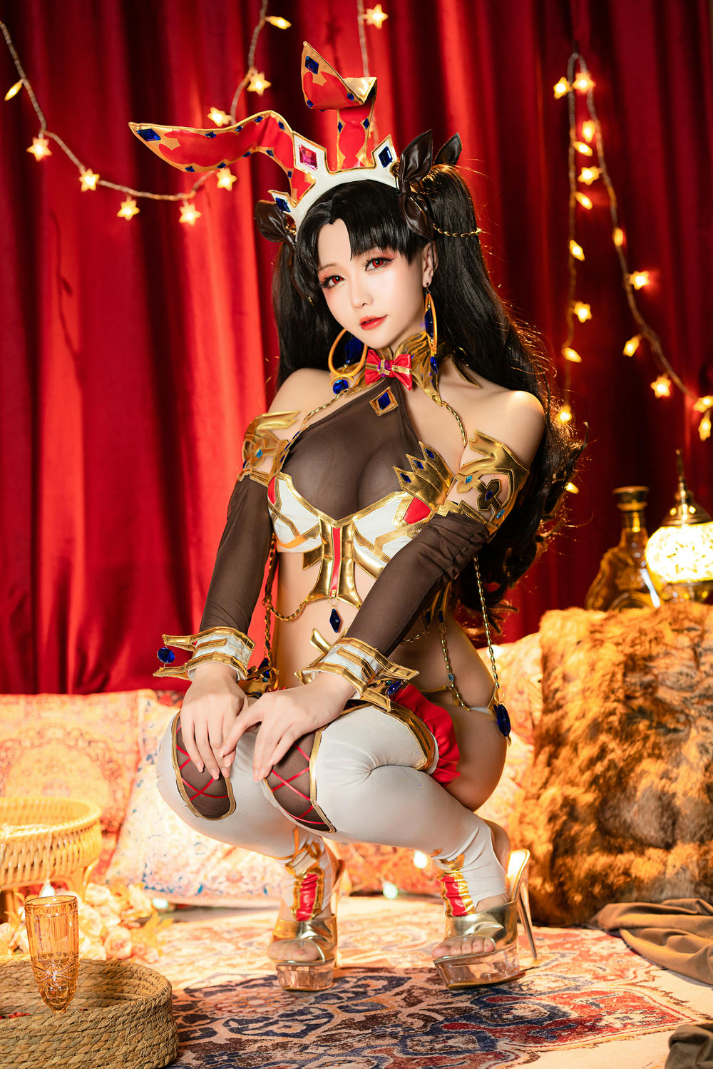 星之迟迟 - NO.85 2021年正片合集 伊什塔尔同人 [63P-468MB]_第3集