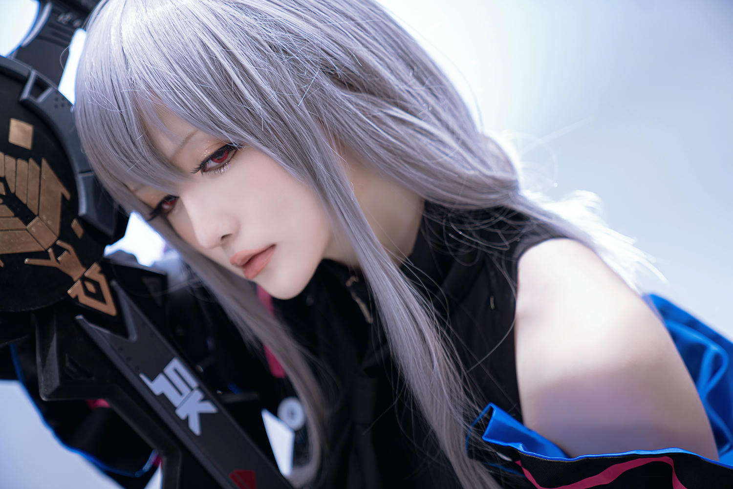 星之迟迟 - NO.86 2021年正片合集 斯卡蒂 [19P-49MB]_第1集