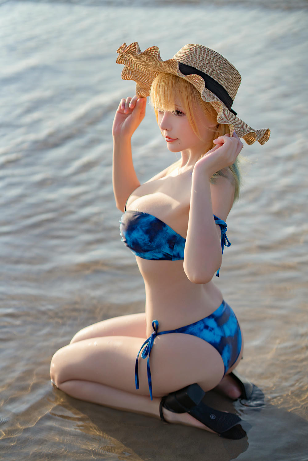 星之迟迟 - NO.88 每日晴天 [150P-553MB]_第6集