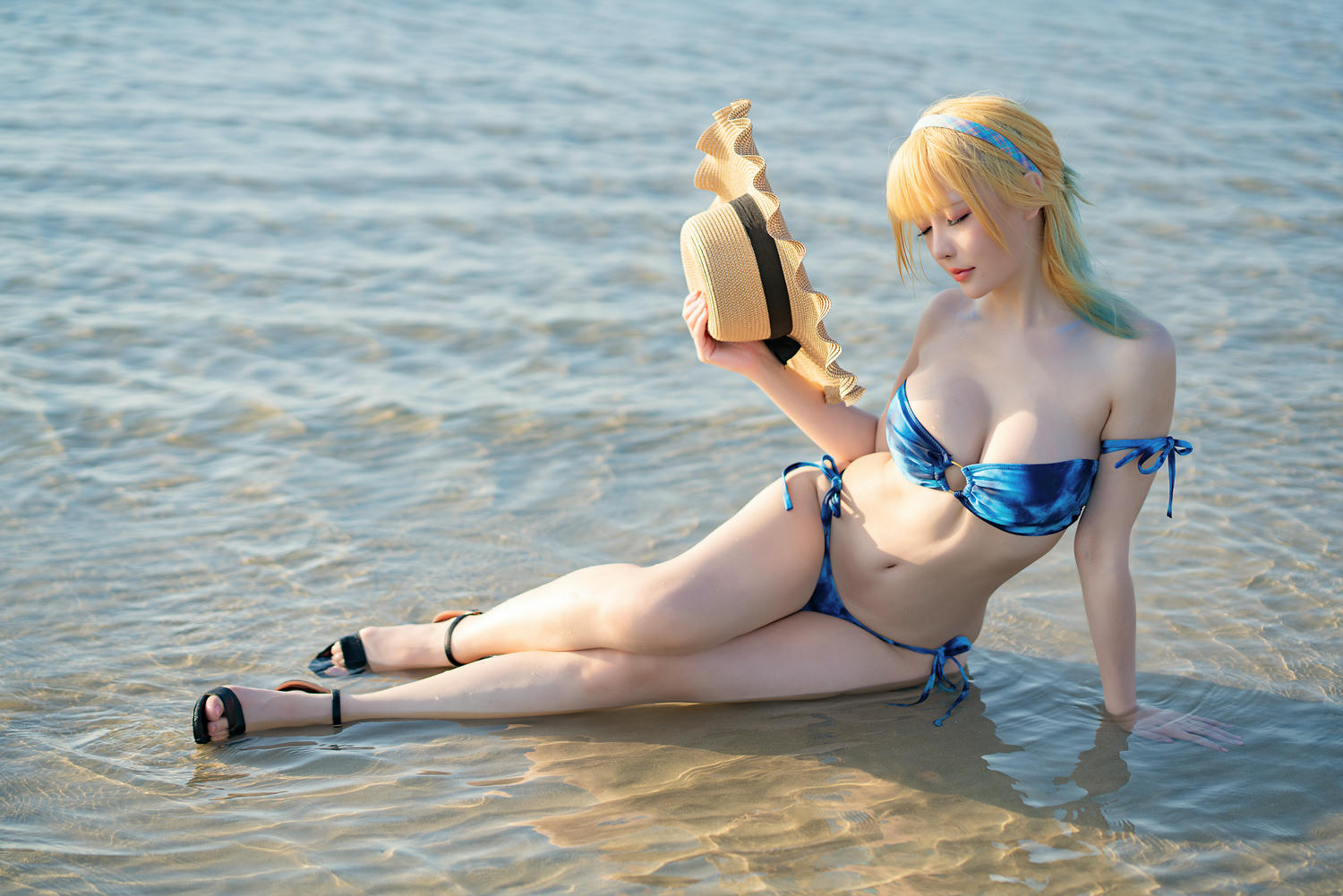 星之迟迟 - NO.88 每日晴天 [150P-553MB]_第7集